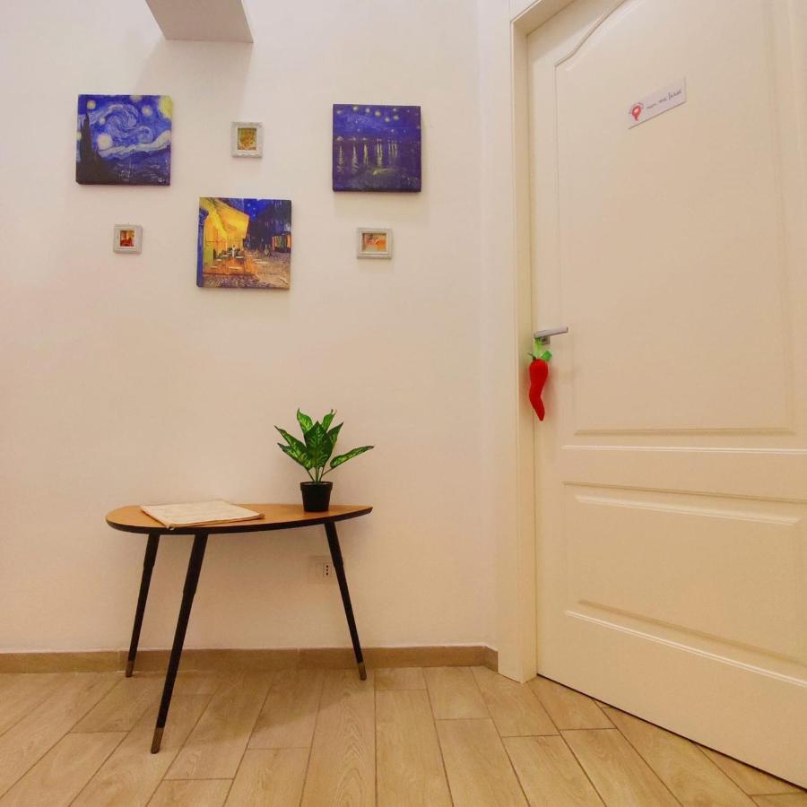 Staicca Rooms Naples Extérieur photo