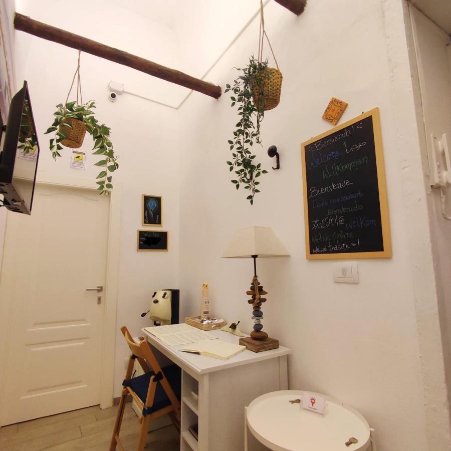 Staicca Rooms Naples Extérieur photo