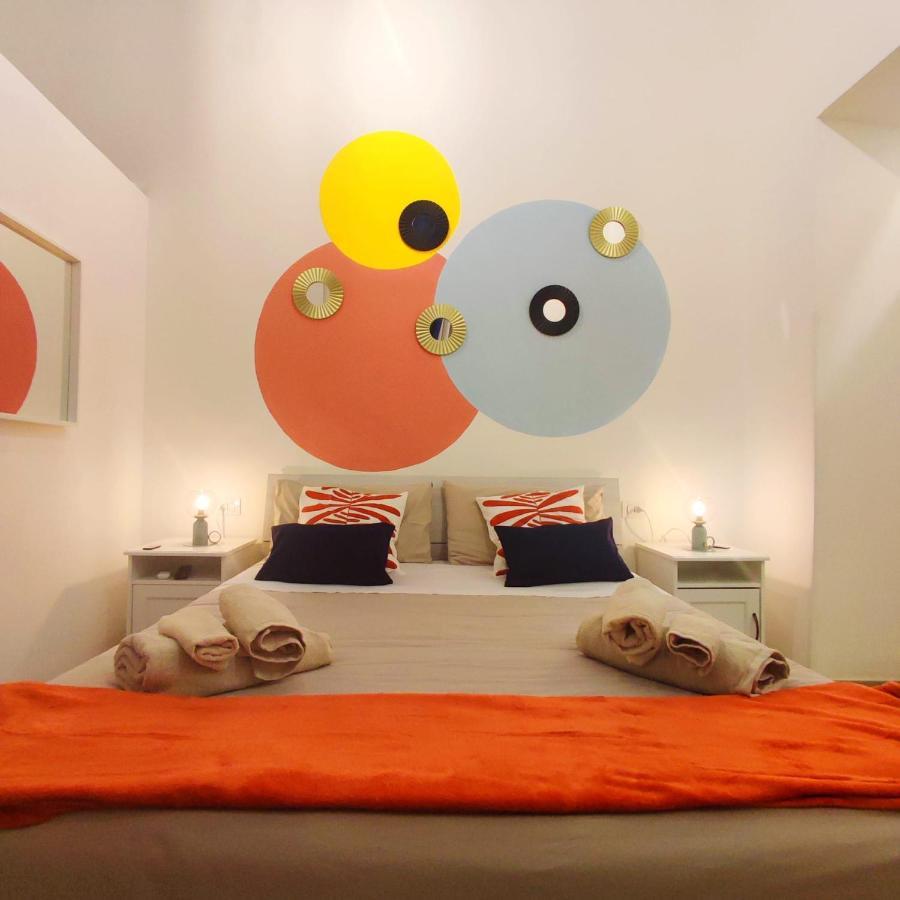 Staicca Rooms Naples Extérieur photo