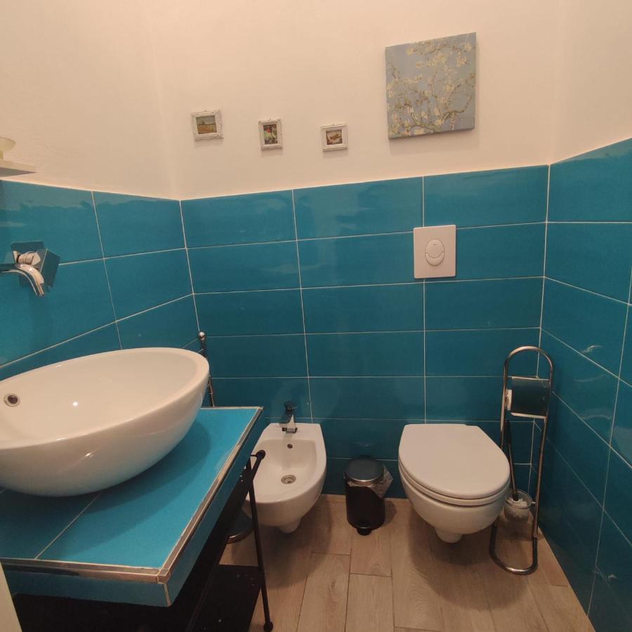 Staicca Rooms Naples Extérieur photo