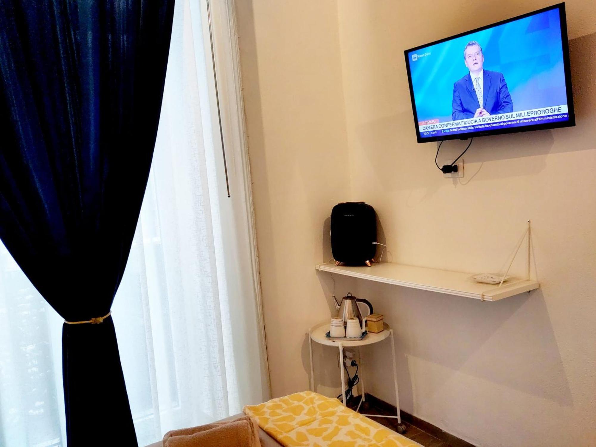 Staicca Rooms Naples Extérieur photo