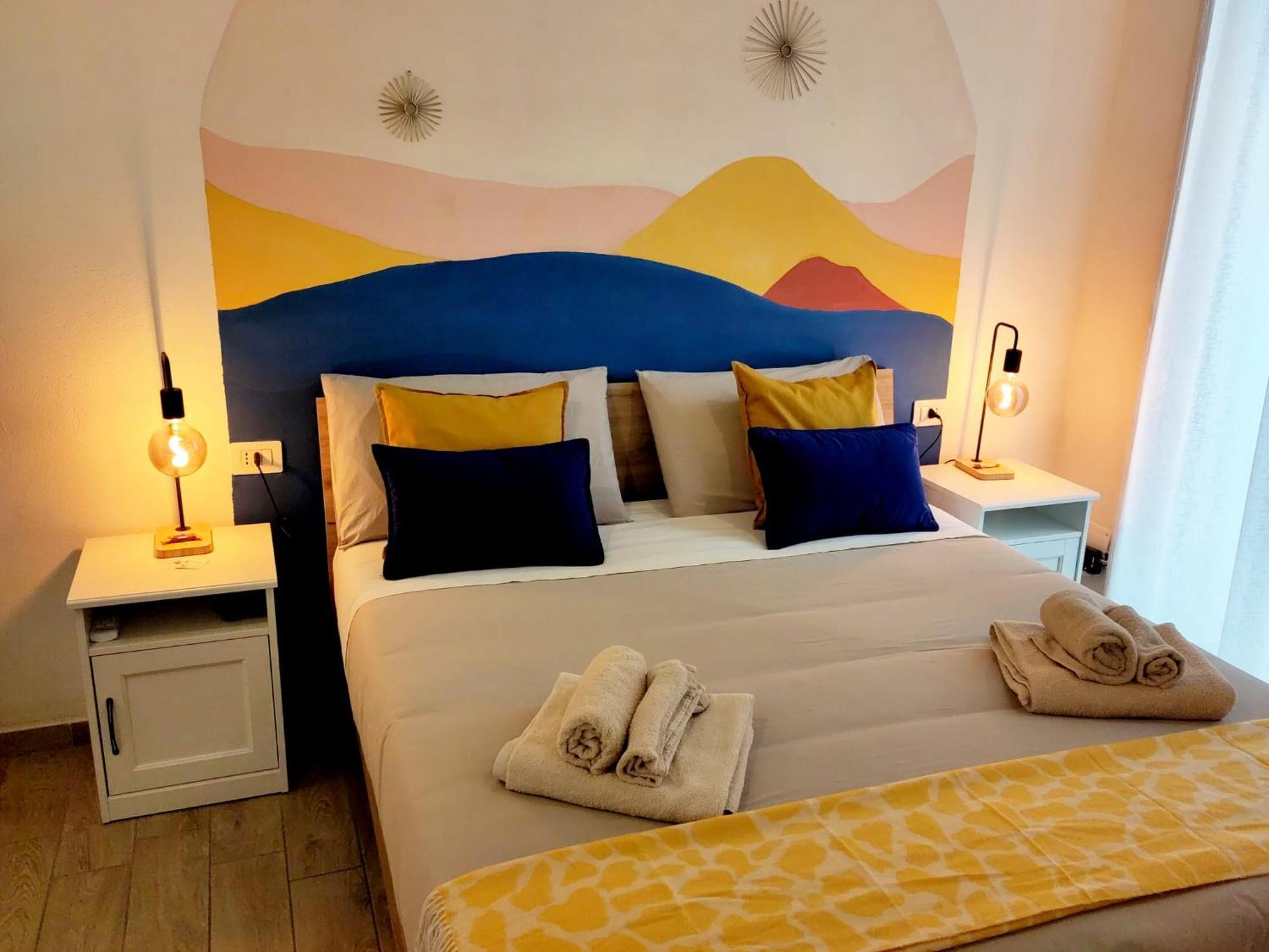 Staicca Rooms Naples Extérieur photo
