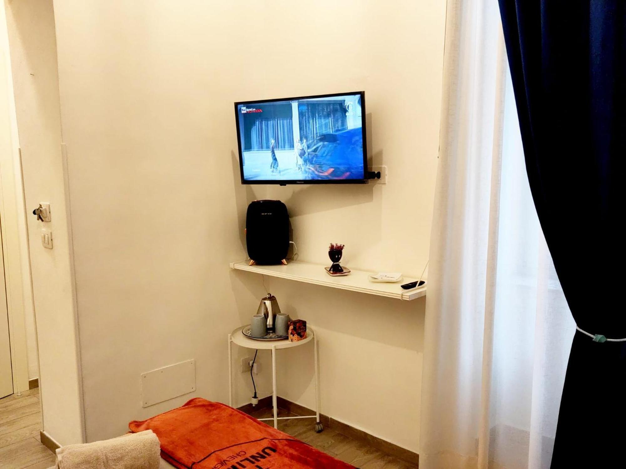 Staicca Rooms Naples Extérieur photo